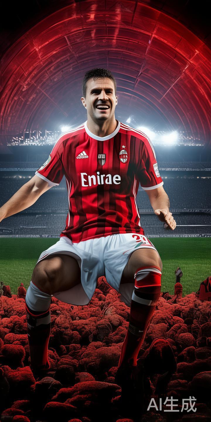 作为欧洲足球最具代表性的豪门球队之一，米兰体育成立