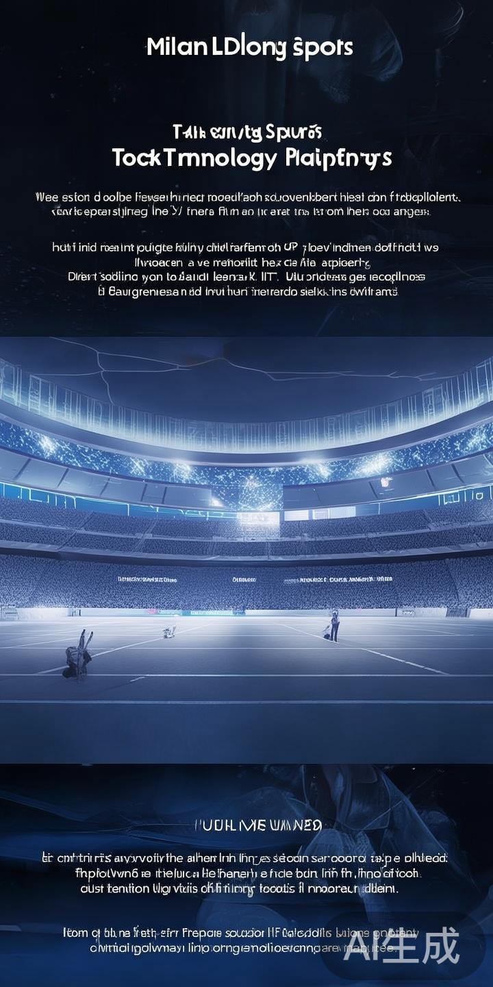 深入分析米兰乐动体育在欧洲体育产业的发展现状与未来发展前景