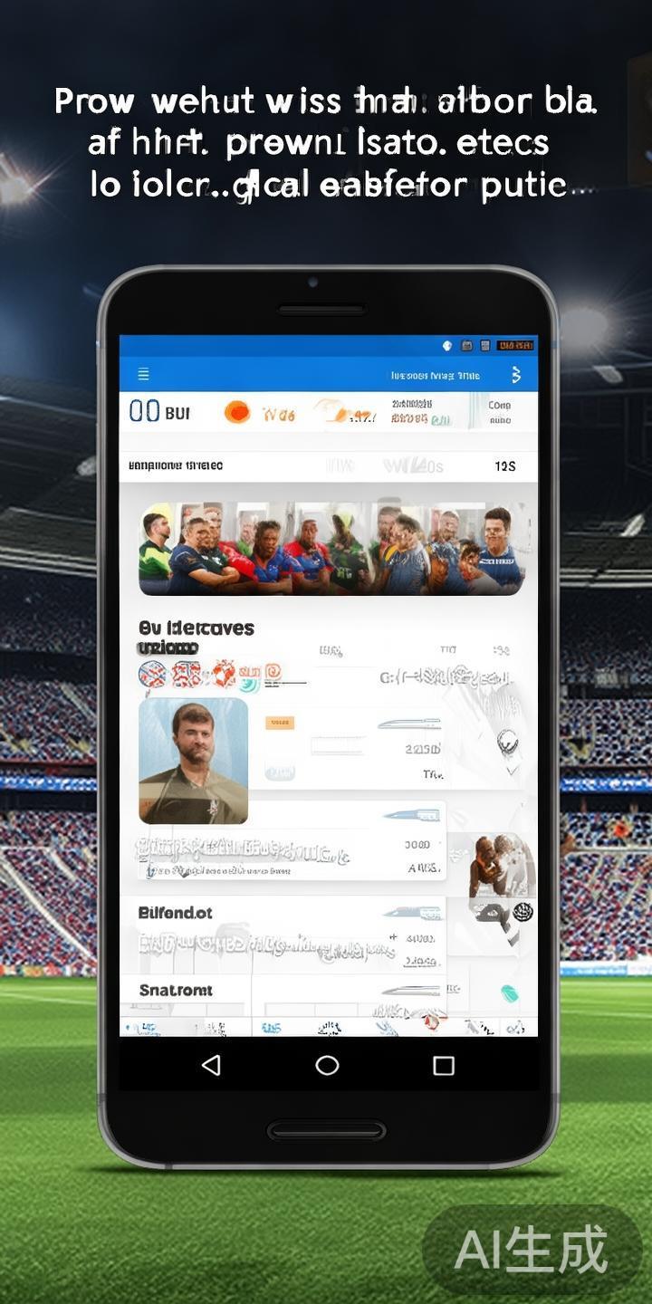 米兰体育相关软件推荐及功能详细介绍与使用指南