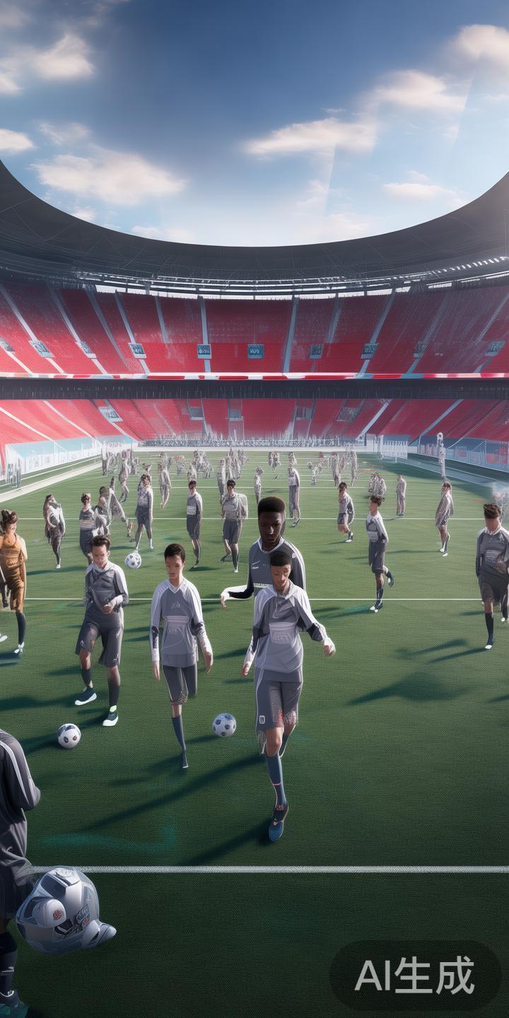 体育未来新篇章：AC米兰在全球舞台的持续发展与创新之路