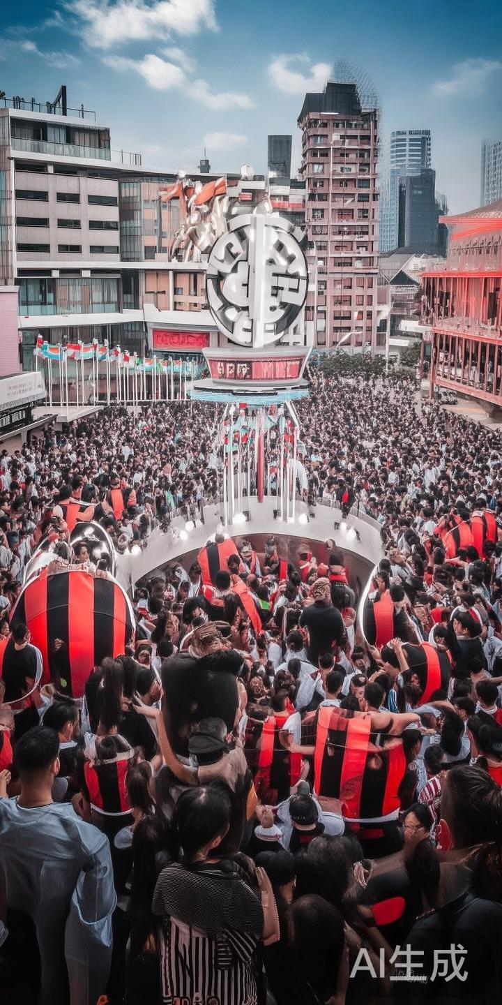 中欧体育通过多种渠道促进米兰足球俱乐部的品牌国际化