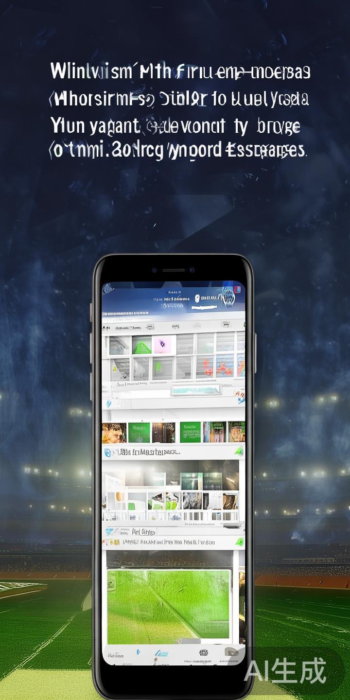 下载安装米兰Mini体育APP，畅享丰富赛事实时竞猜乐趣
