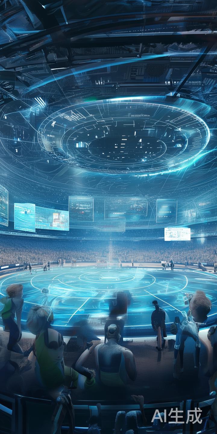 意甲米兰俱乐部：虚拟体育发展现状、最新趋势与未来前景展望