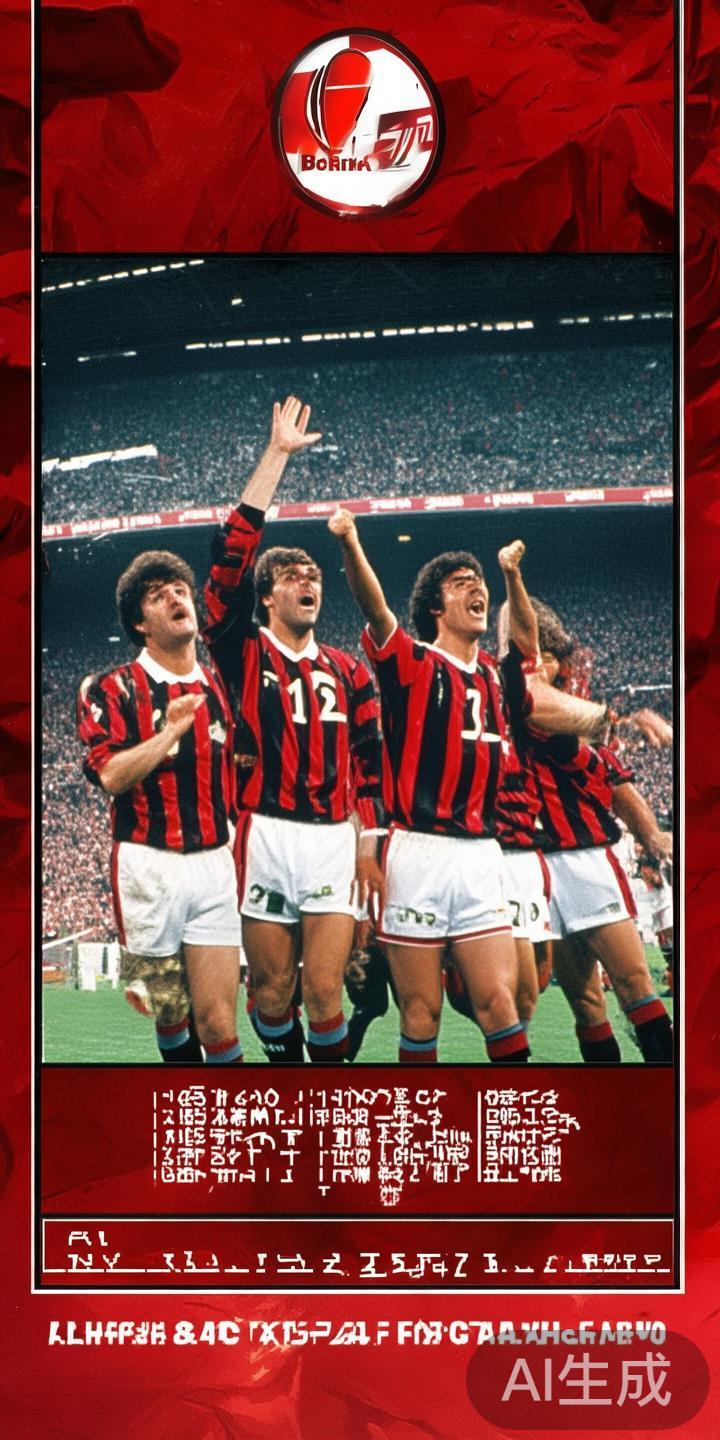 AC米兰体育俱乐部的发展历程与辉煌成就全景揭秘