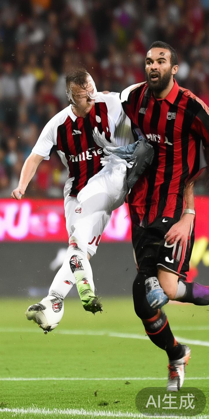 新爱体育米兰：全面解析意甲豪门的最新动态与未来发展趋势