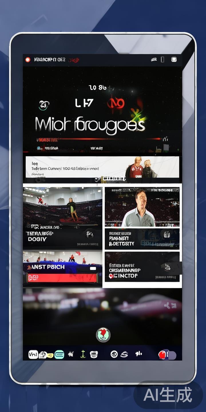 米兰体育K3:全面解析最新赛事信息与精彩比赛回顾 随着数字化时代的发展,体育迷们越来越倾向于通过专业