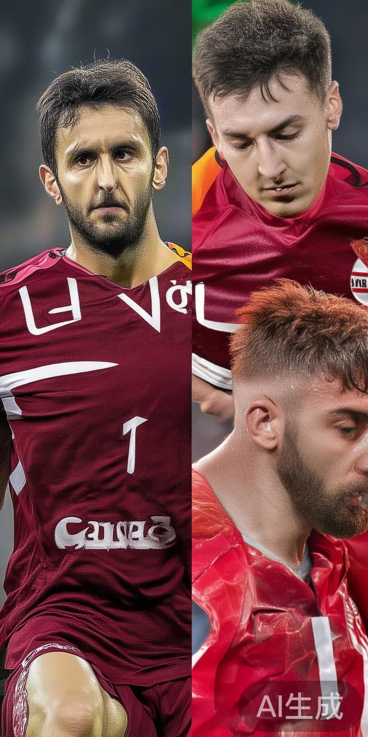 卡利亚里对阵米兰：体育赛事分析与未来发展趋势展望