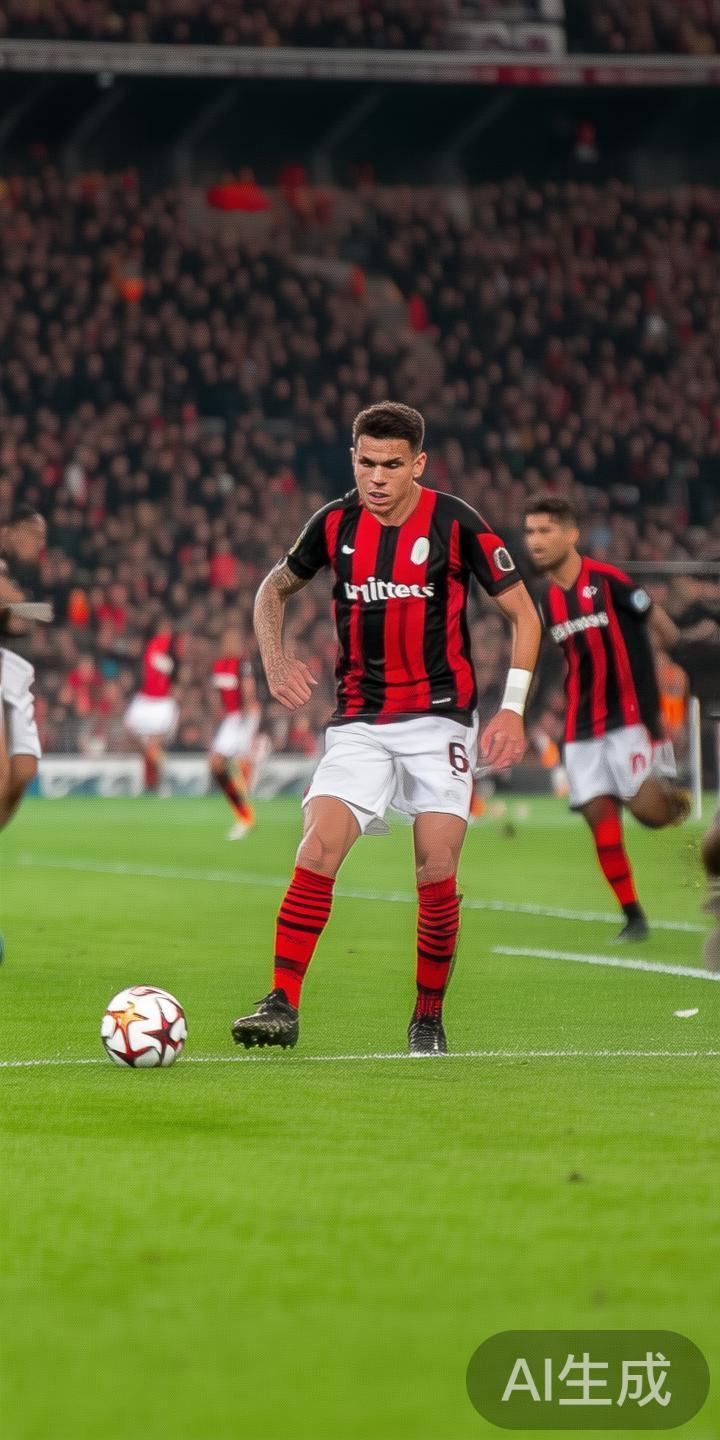 2023-2024赛季AC米兰在意甲联赛的最新战况分析与精彩赛事精彩回顾 在众多激动人心的比赛中,AC米兰的一场经典德比战尤