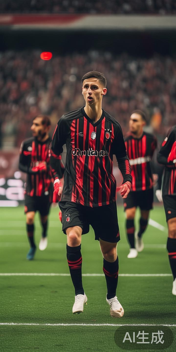 在米兰体育，球队对每一位球员的专业素养要求极高。代