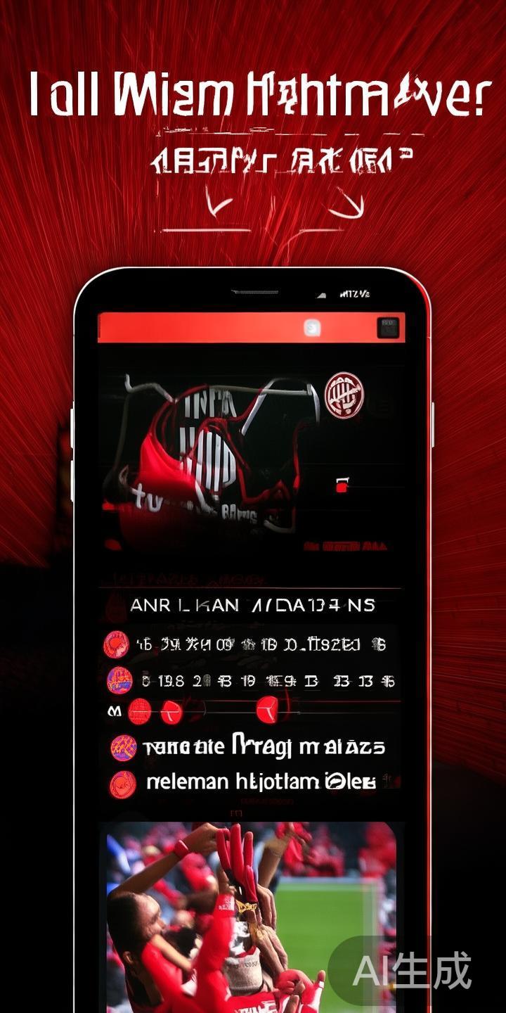 米兰体育APP作为官方的移动端应用，提供了丰富的内